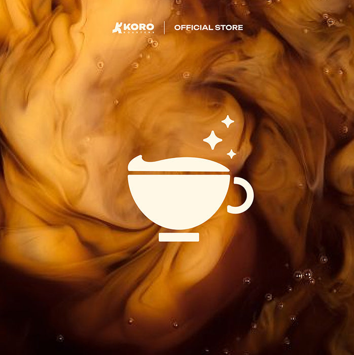 Kopi Susu Blend
