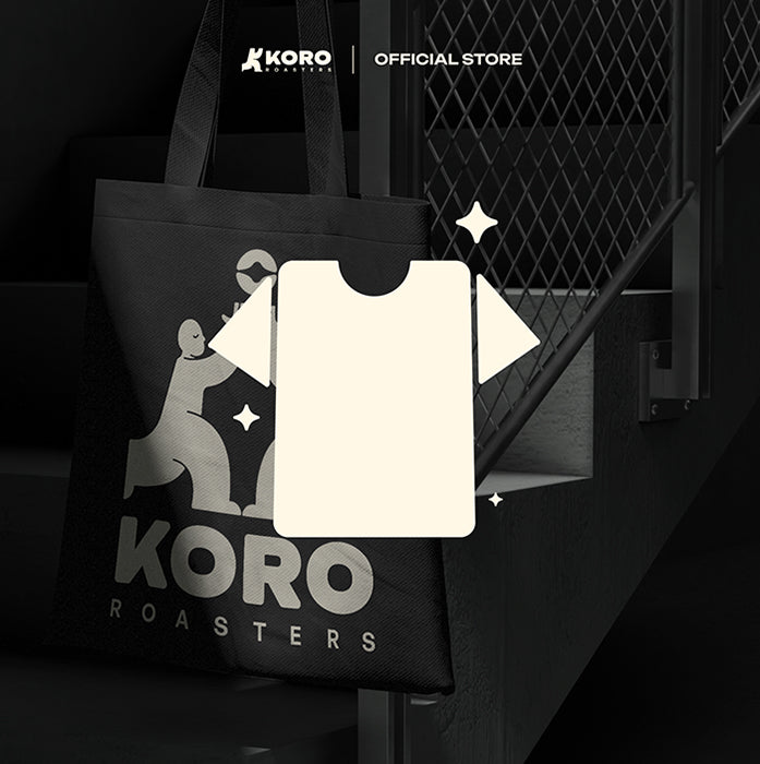 Koro Merch!