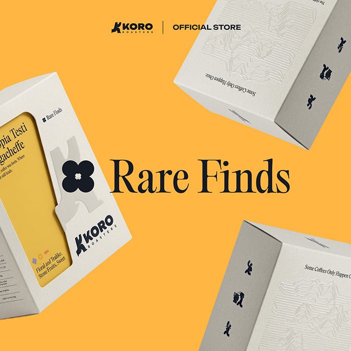 Rare Finds