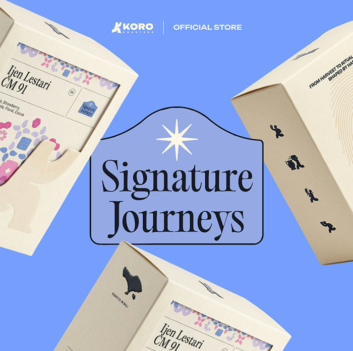 Signature Journeys
